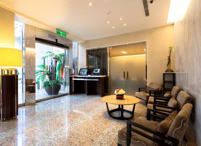 Reception Billede