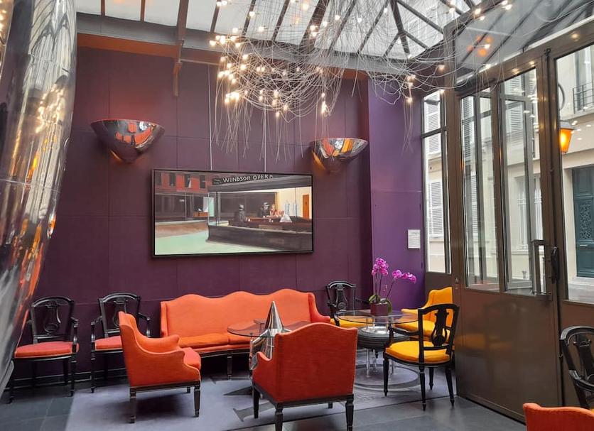 Lounge Billede