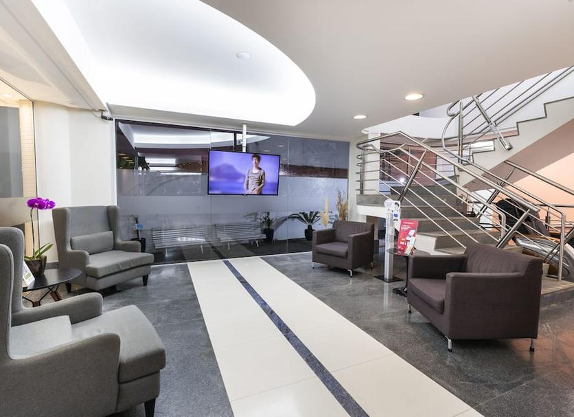 Reception Billede