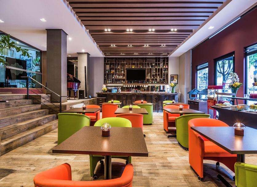 Restaurant Billede