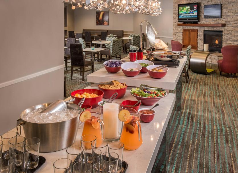 Buffet Billede