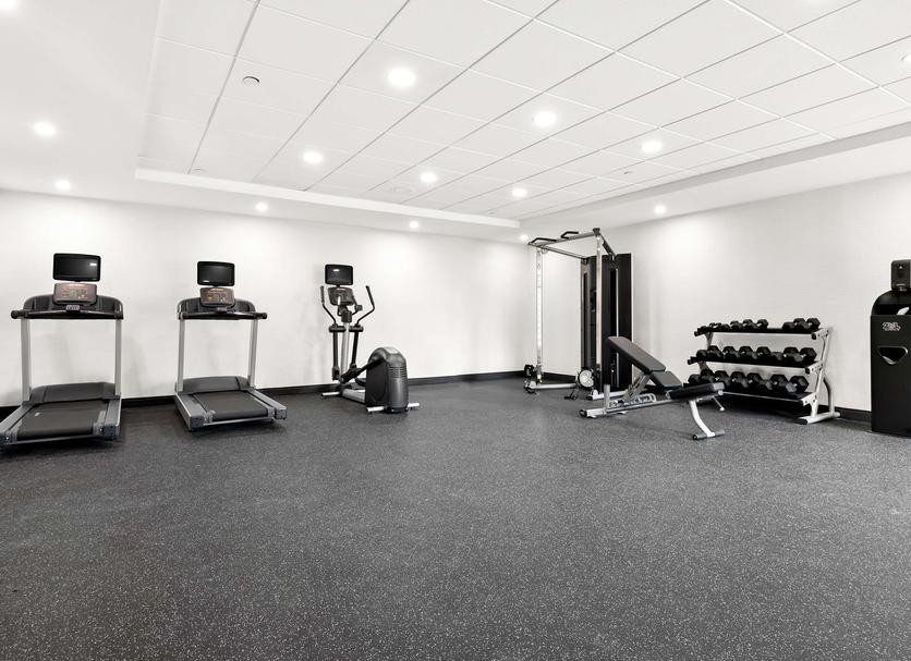 Gym Billede