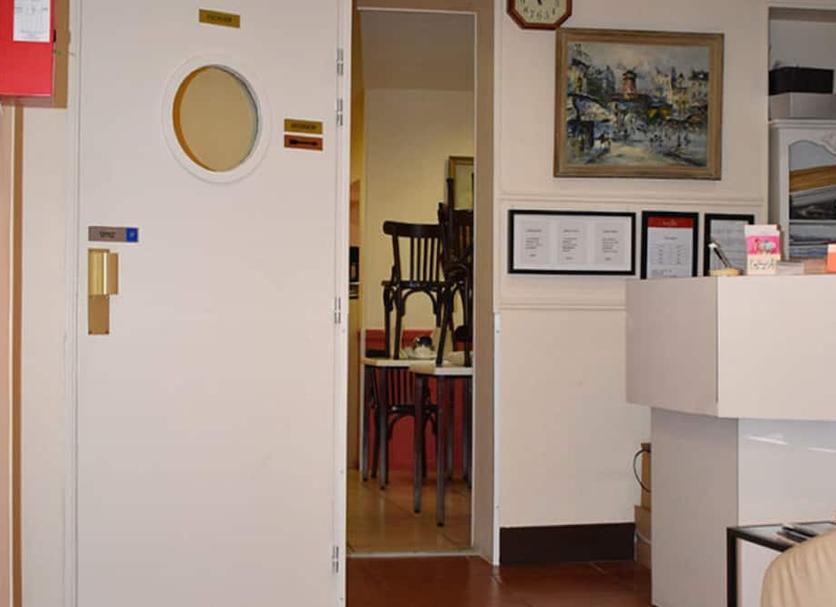 Værelsesfaciliteter Billede