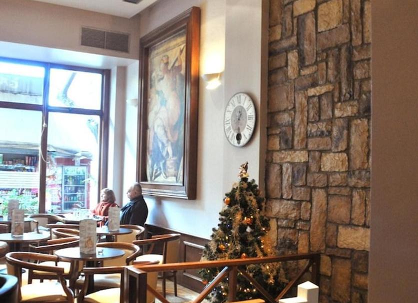 Restaurant Billede