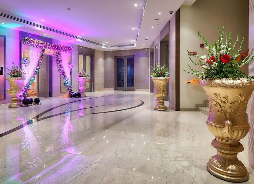 Reception Billede