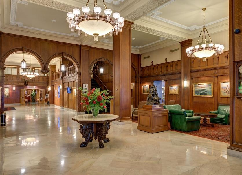 Reception Billede