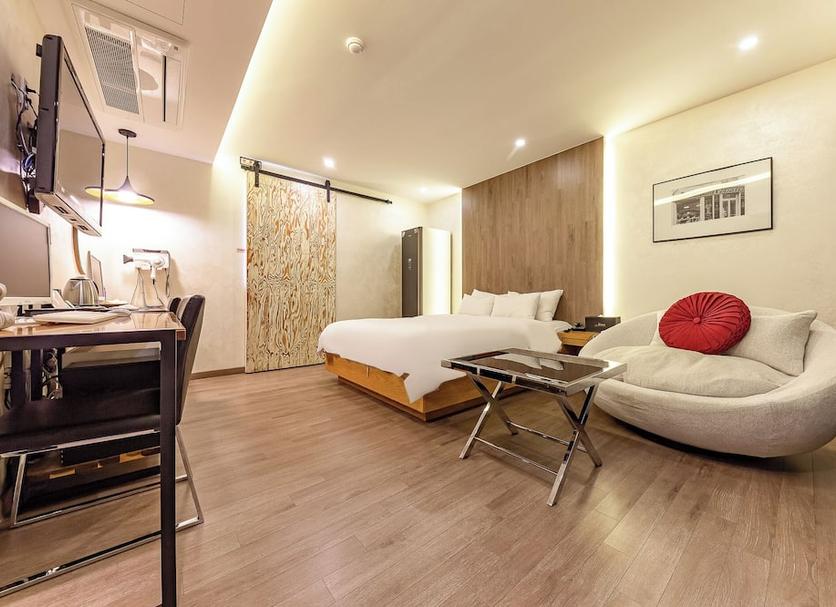 Soveværelse Billede