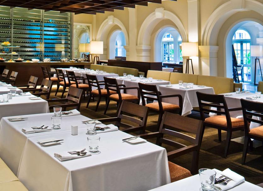 Restaurant Billede
