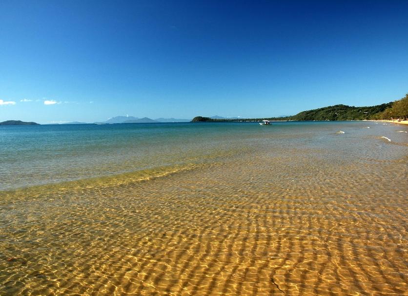 Strand Billede