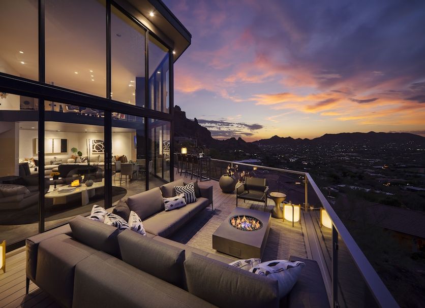 Balkon Billede