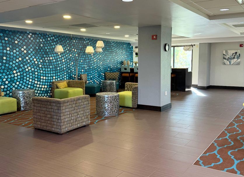 Reception Billede