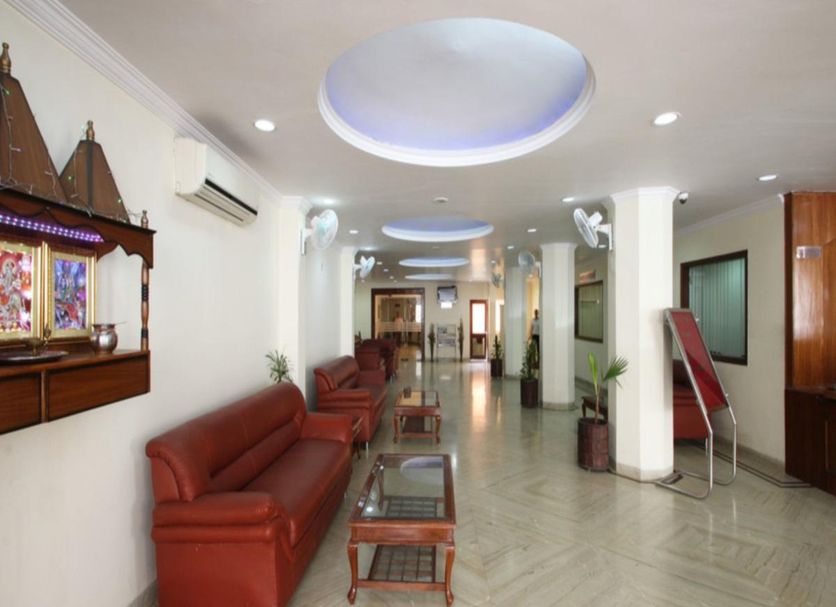 Reception Billede