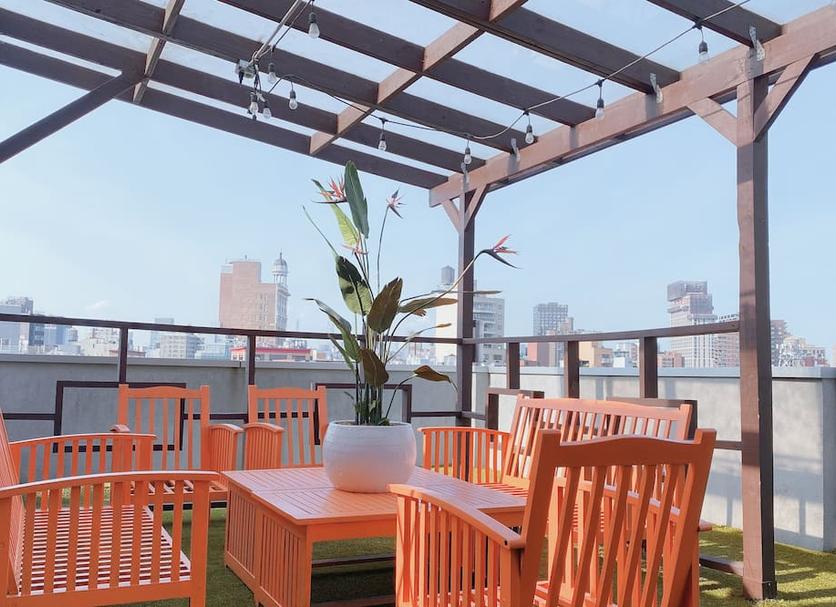 Balkon Billede
