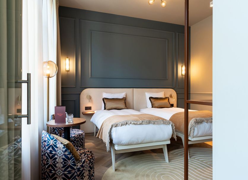 Soveværelse Billede