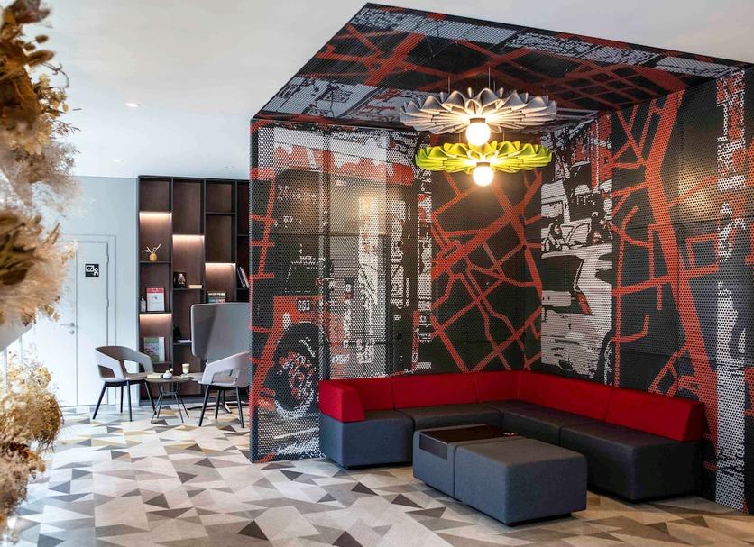 Lounge Billede