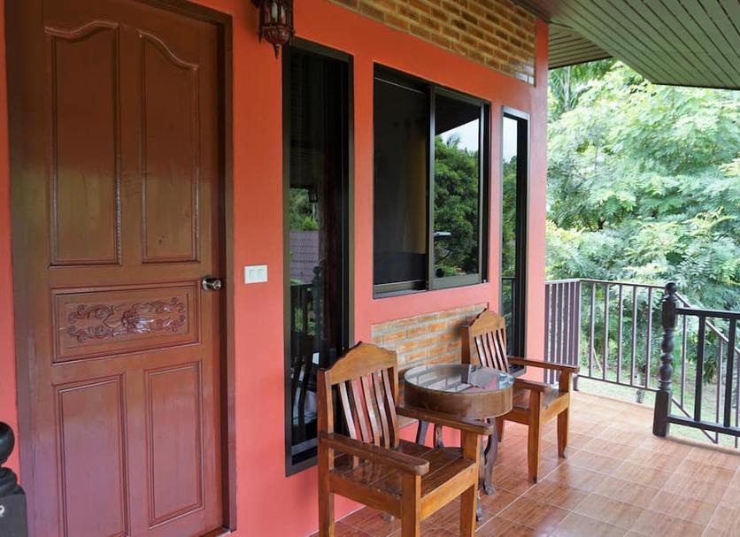 Balkon Billede