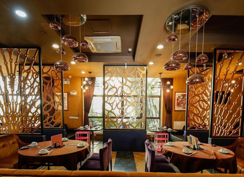 Restaurant Billede