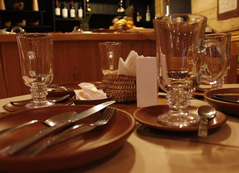 Restaurant Billede