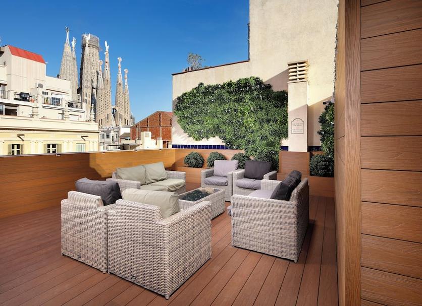 Balkon Billede
