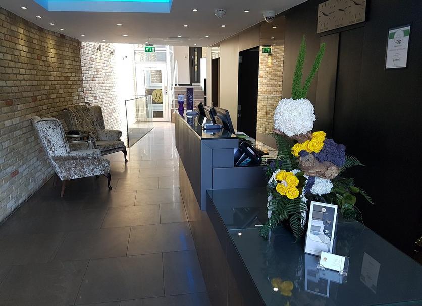 Reception Billede