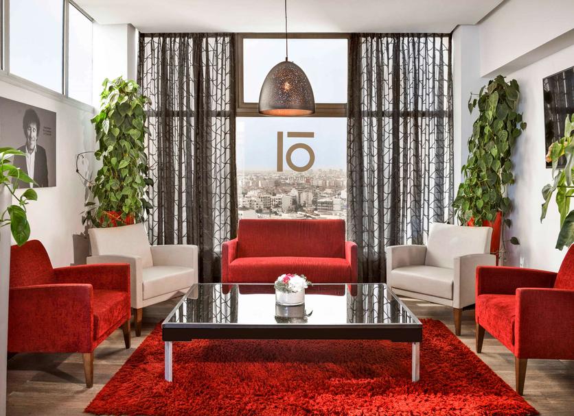 Lounge Billede