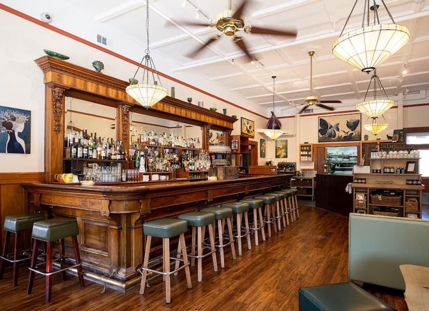 Bar Billede
