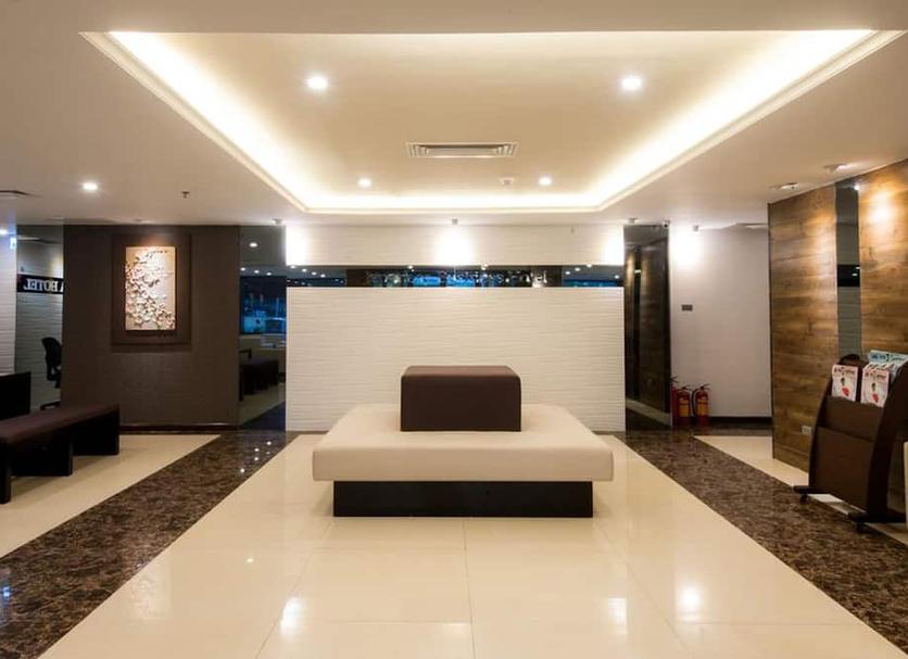 Reception Billede