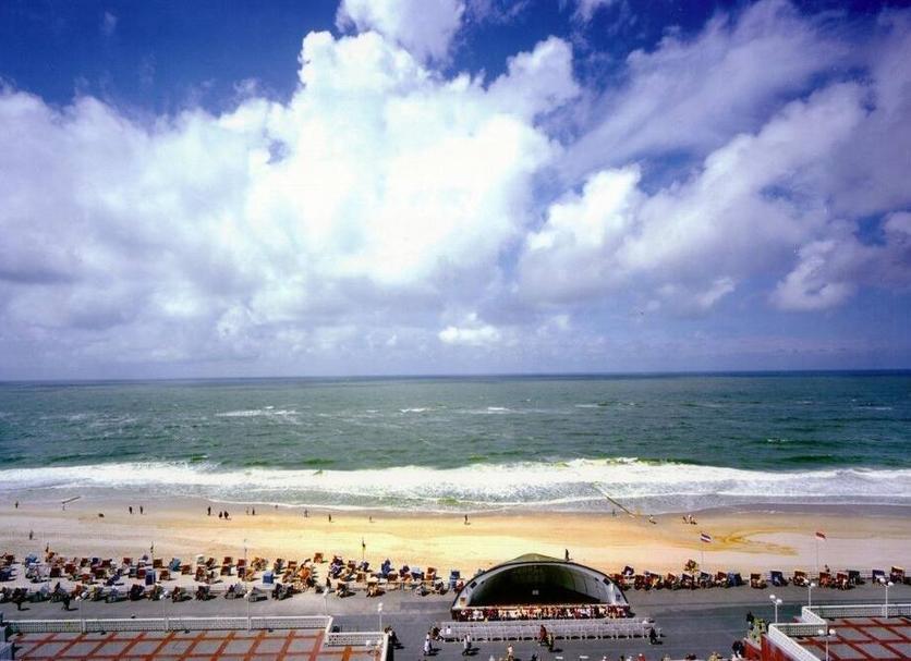 Strand Billede
