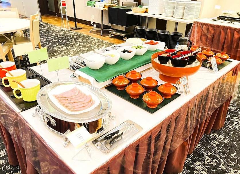 Buffet Billede