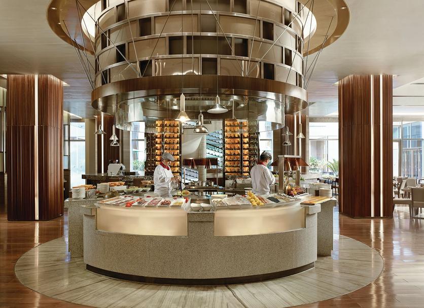 Restaurant Billede