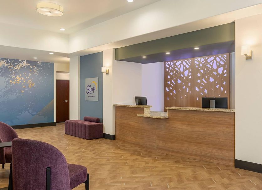 Reception Billede
