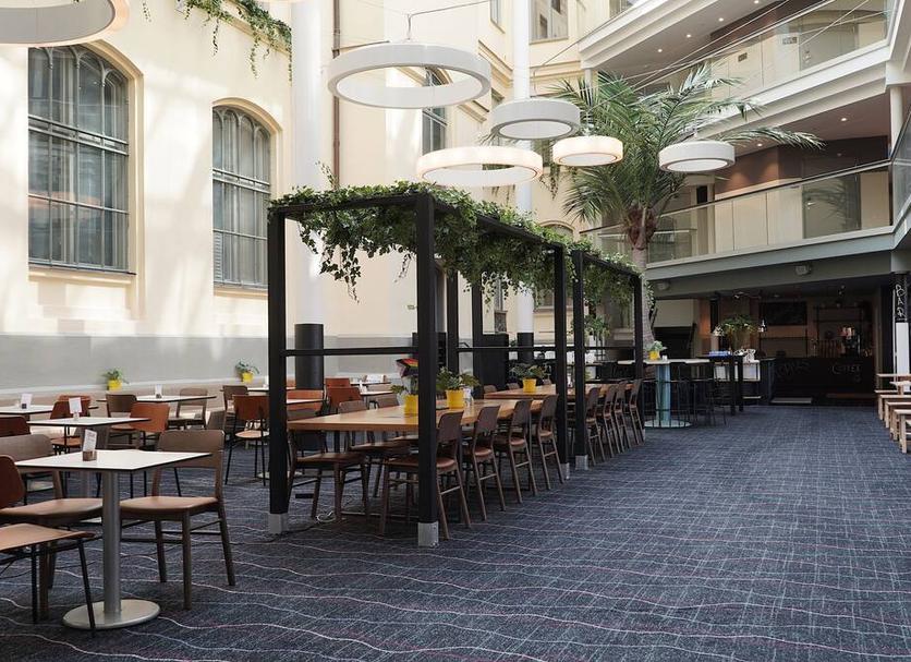 Restaurant Billede