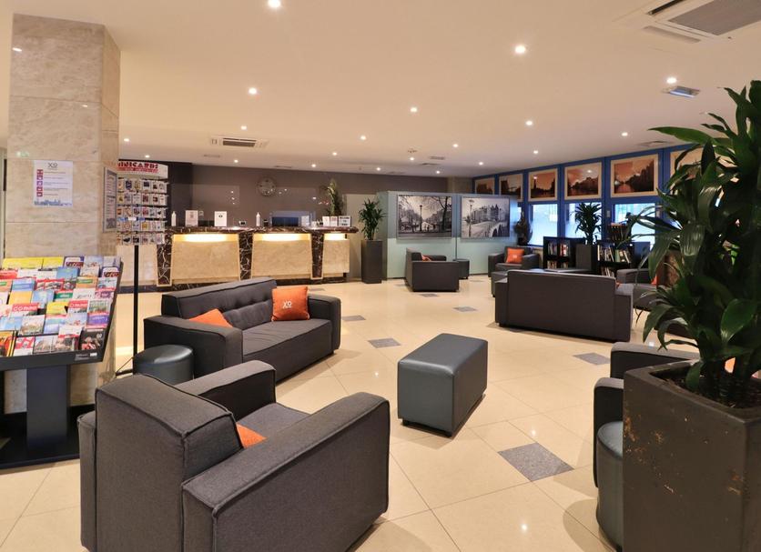 Reception Billede