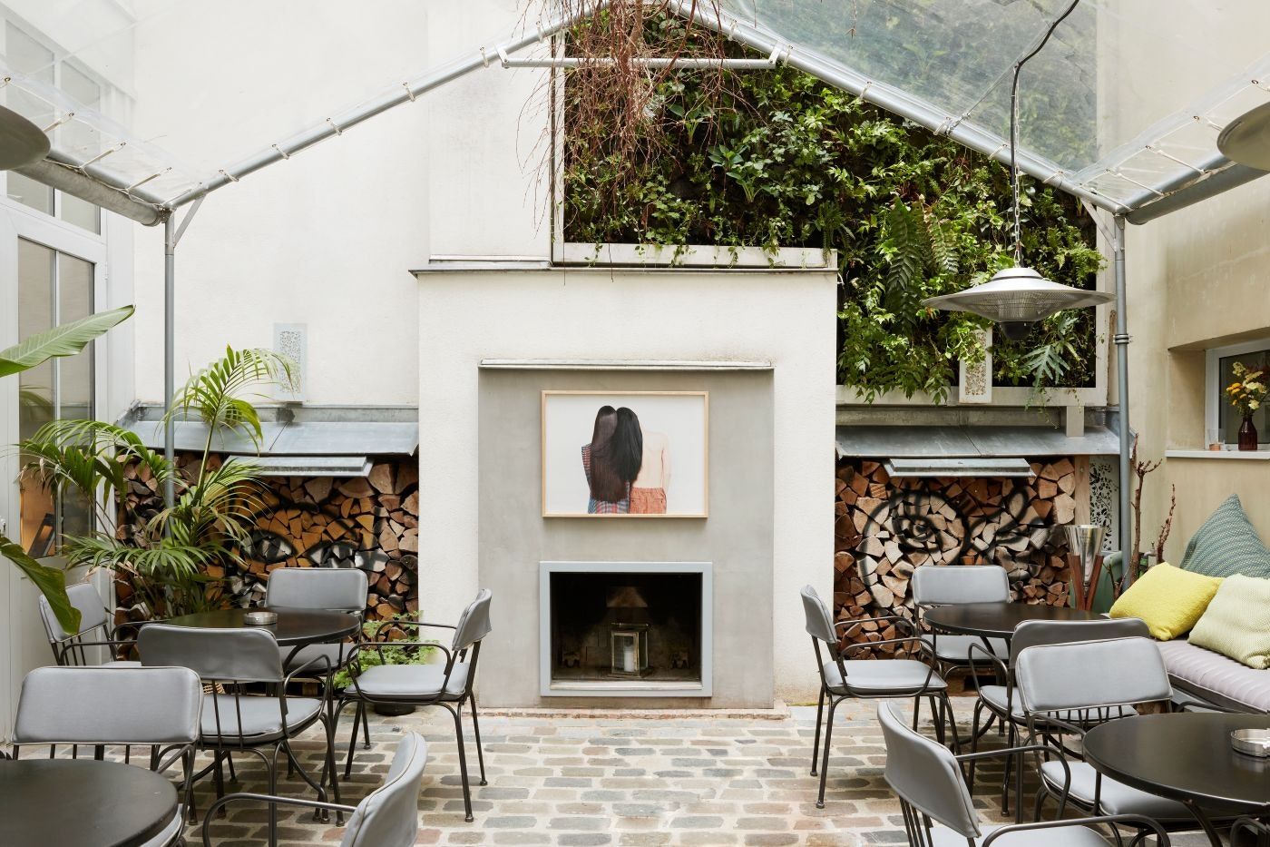 Restaurant Billede