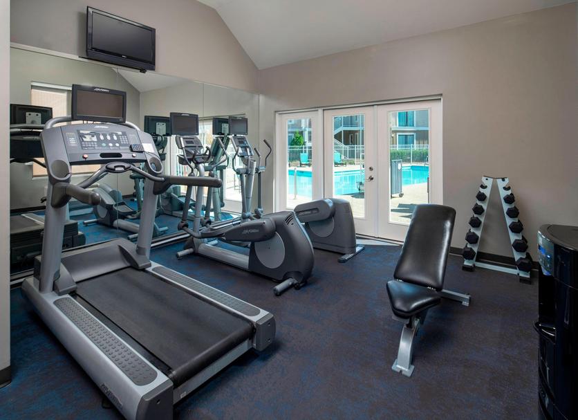 Gym Billede