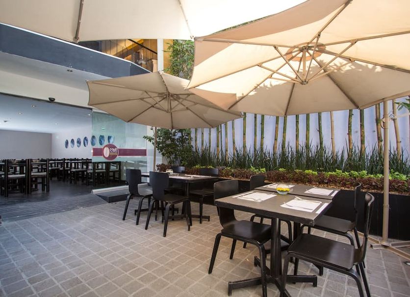 Restaurant Billede
