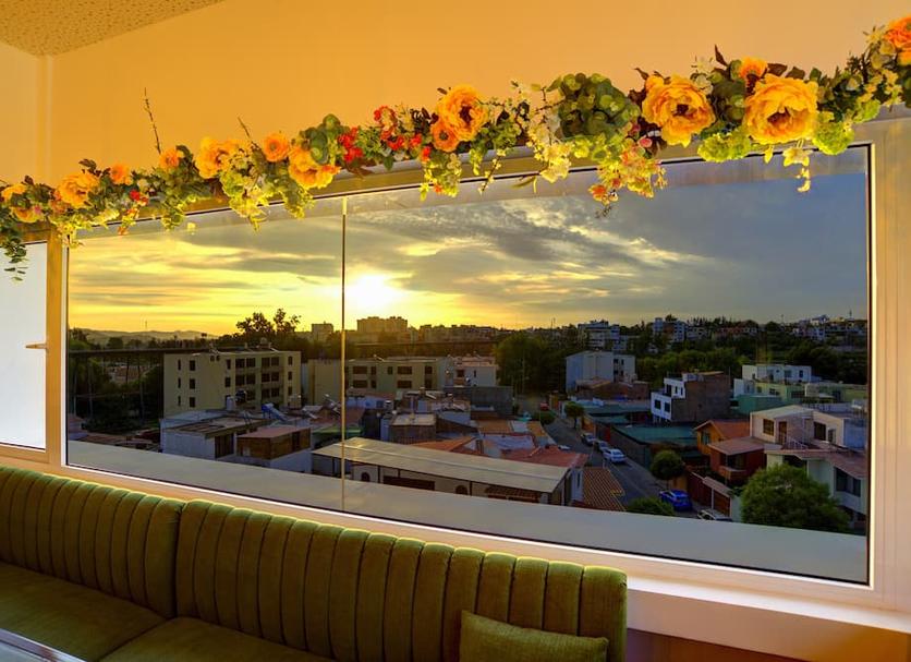 Balkon Billede