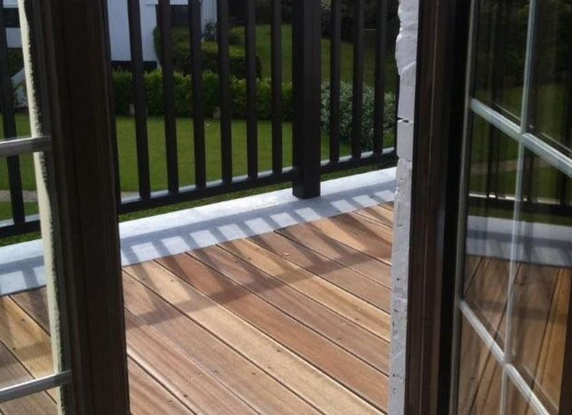 Balkon Billede