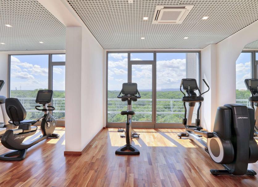 Gym Billede