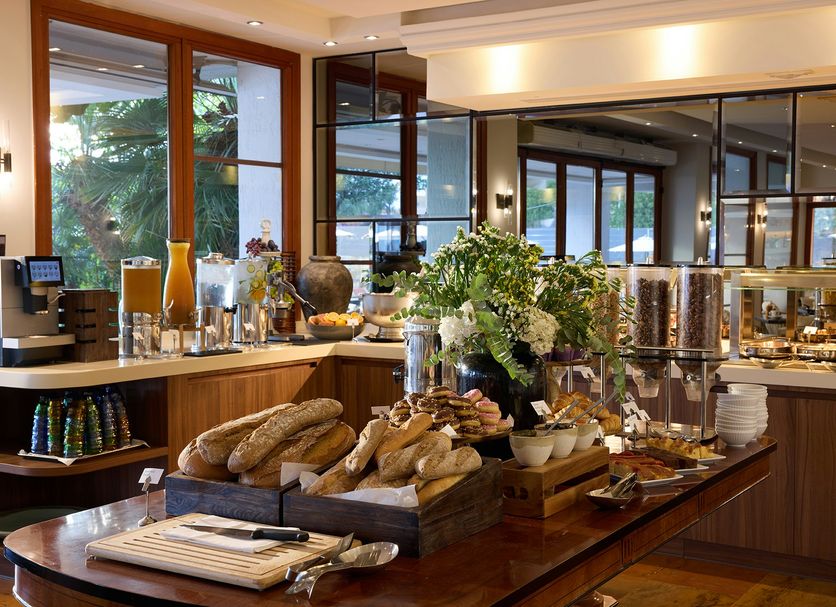 Restaurant Billede