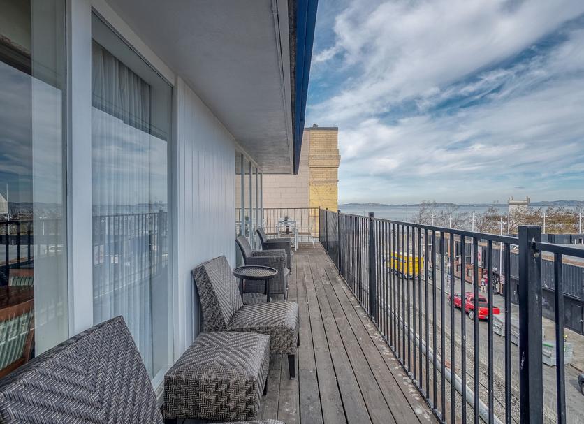 Balkon Billede