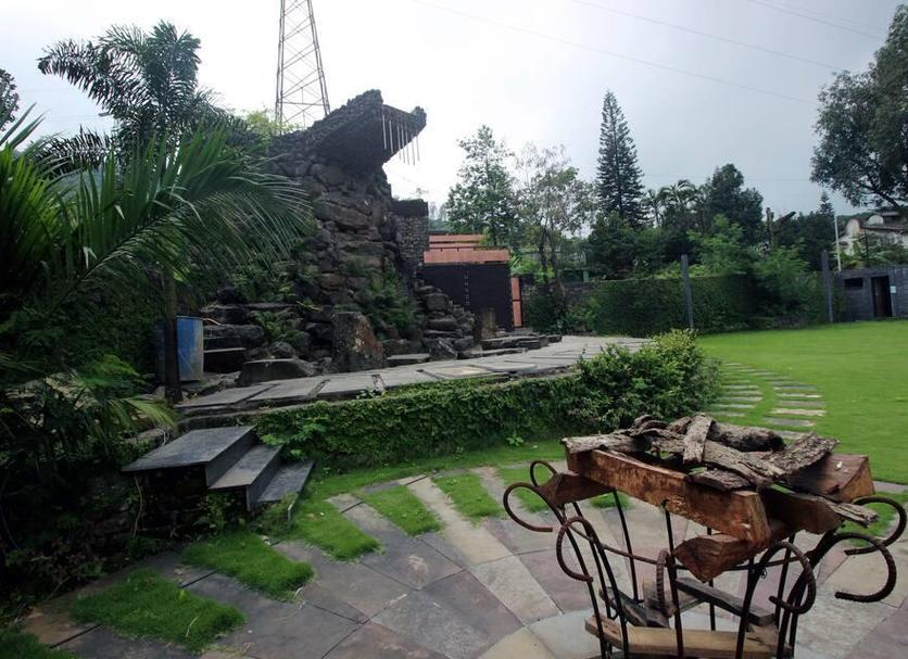 Patio Billede