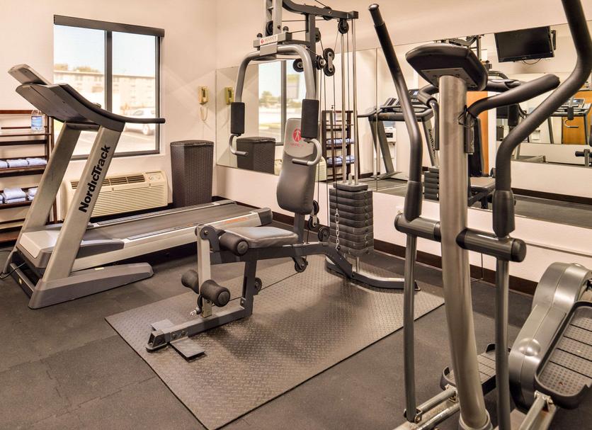 Gym Billede