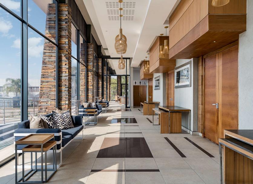 Reception Billede