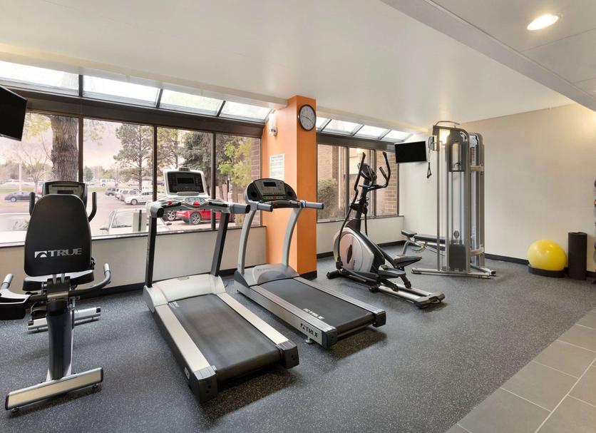 Gym Billede