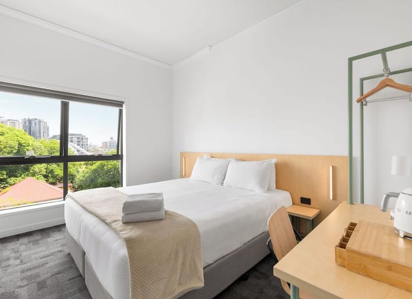 Soveværelse Billede