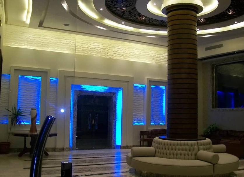 Reception Billede