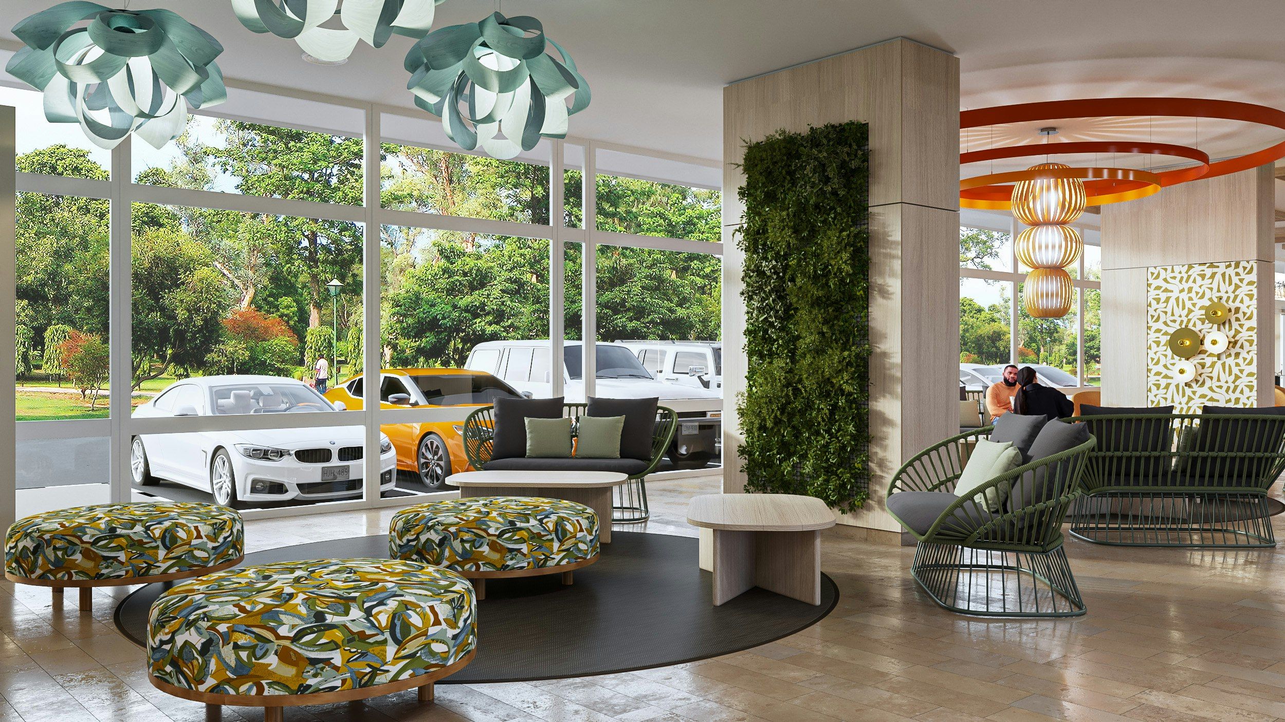 Reception