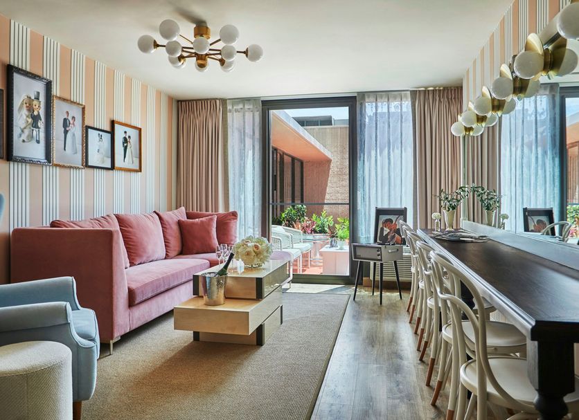 Lounge Billede