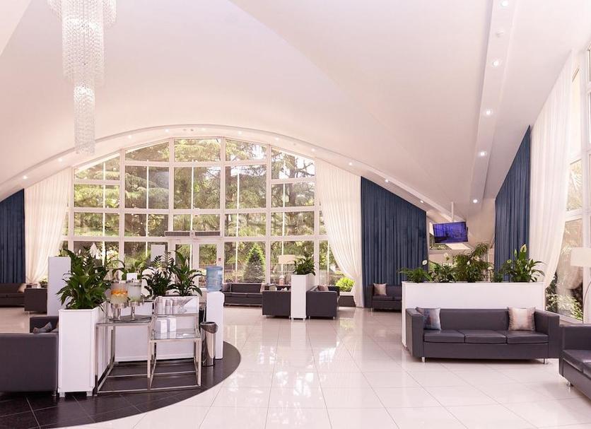 Reception Billede